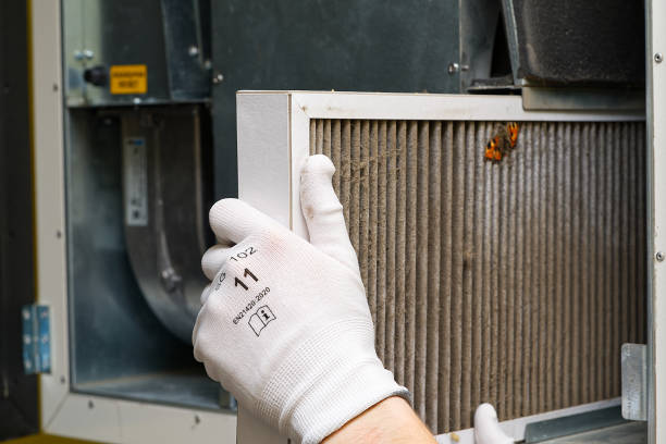 Affordable HVAC Duct Cleaning in Perry, MI