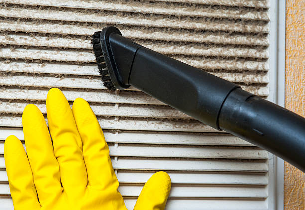 Professional Airduct Cleaning in Perry, MI